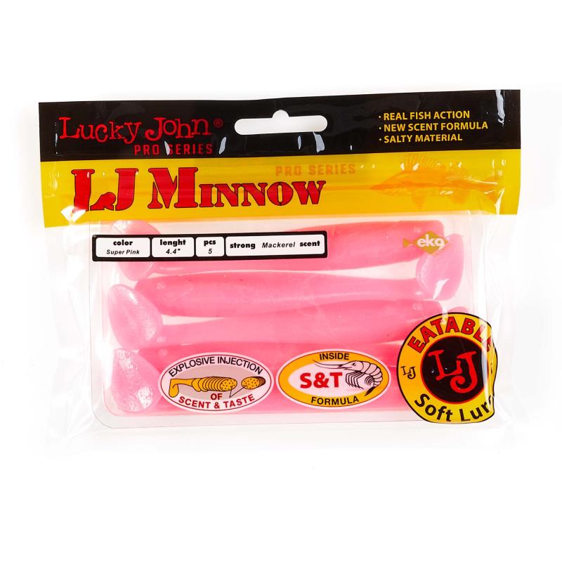 Lucky John MINNOW 4,4''-F05