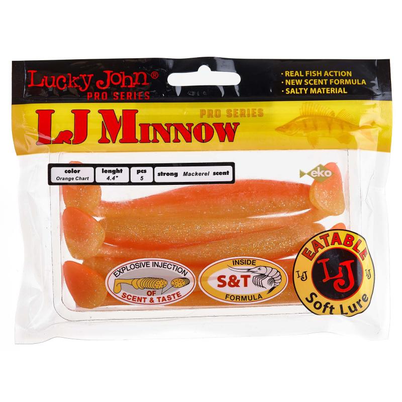 Lucky John MINNOW 4,4''-T26