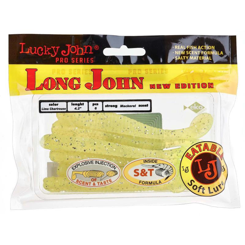 Lucky John LANGE JOHN 4,2''-071