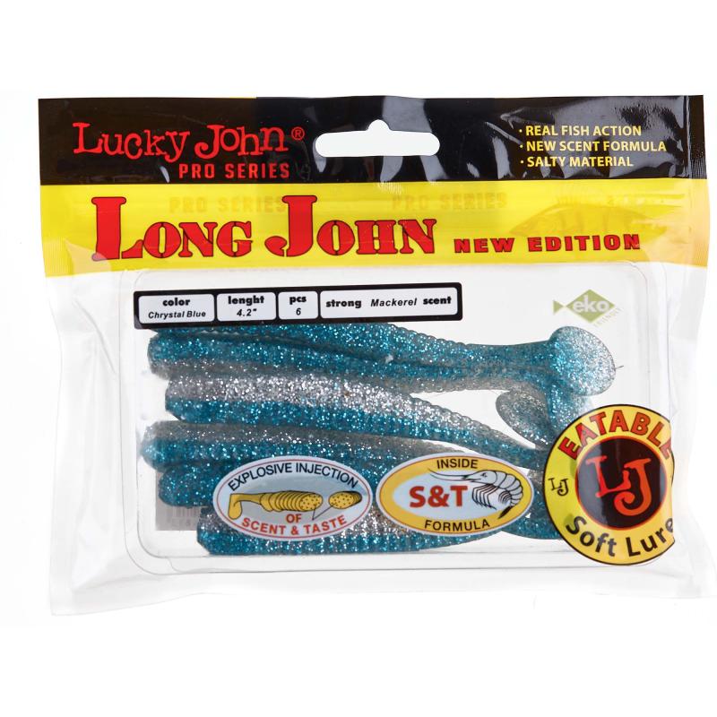 Lucky John LONG JOHN 4,2''-T05