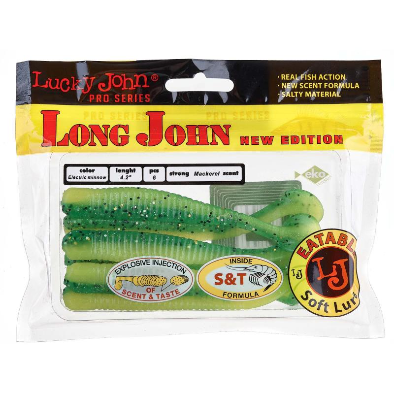 Lucky John LONG JOHN 4,2''-T18