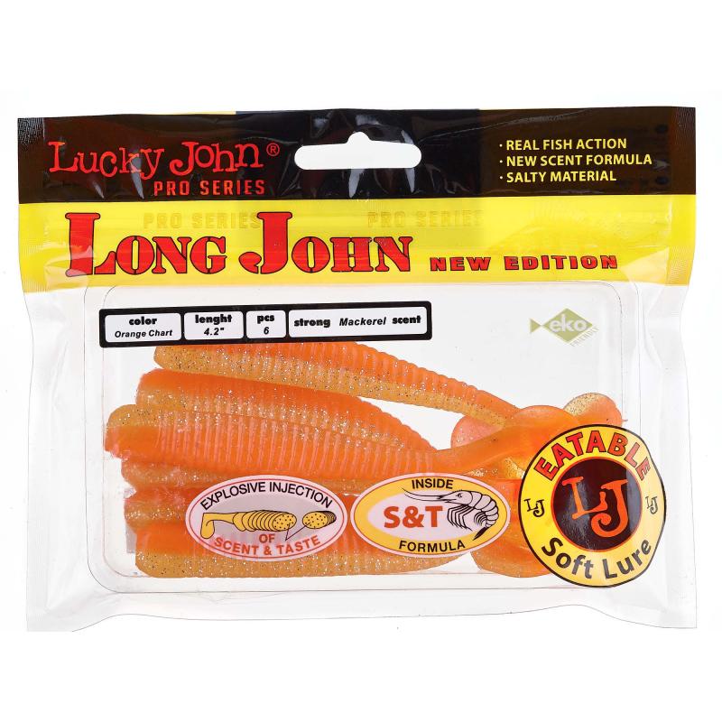 Lucky John LANGE JOHN 4,2''-T26
