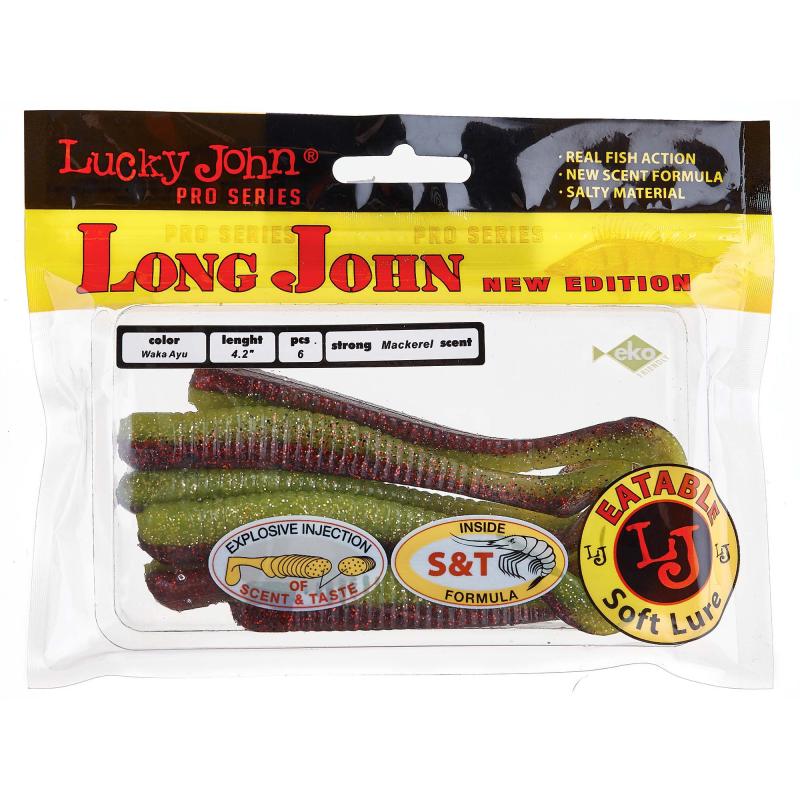 Lucky John LONG JOHN 4,2''-T44