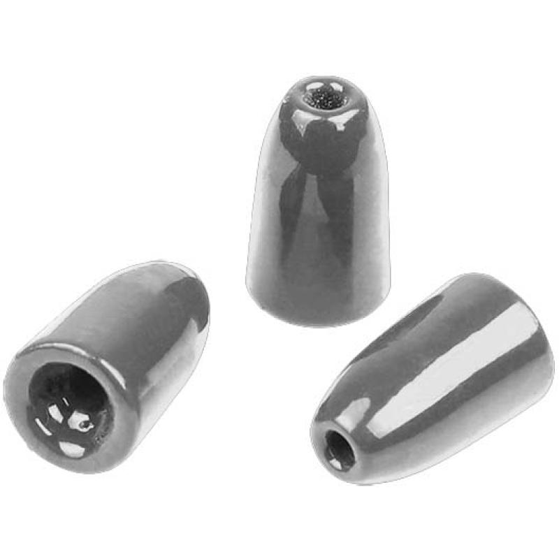 Mikado Jaws Tungsten Bullet 14.18G Stahl/Grau