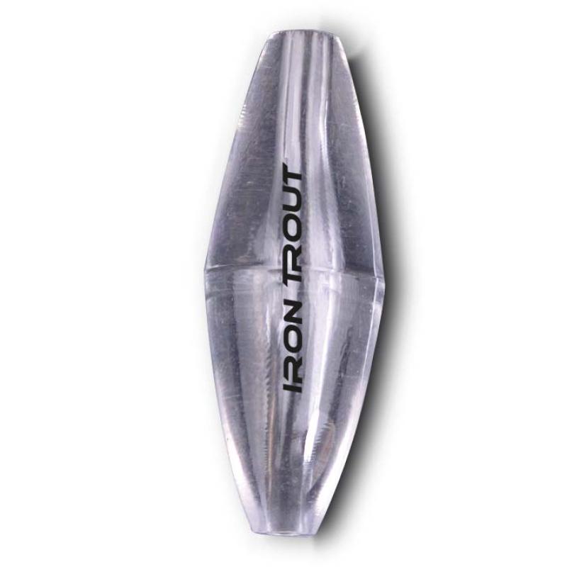 Iron Trout long throw olive 2,5g