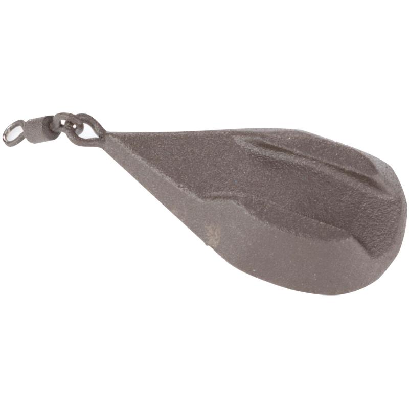 Pelzer Fast up Skid with eyelet and swivel brown 100g