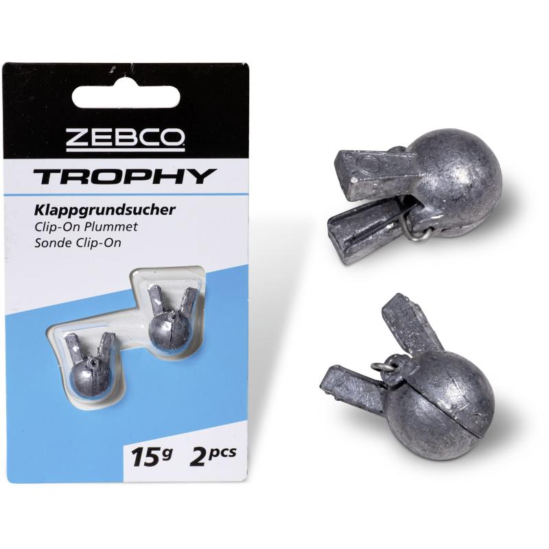 Zebco 20g Trophy folding ground finder