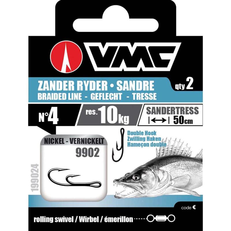VMC Zander Ryder 50cm Schuurmachine H2