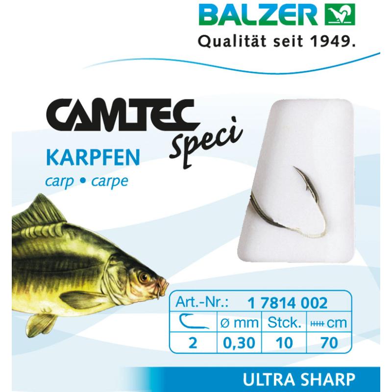 Balzer Camtec Speci karper zwart 70cm #2