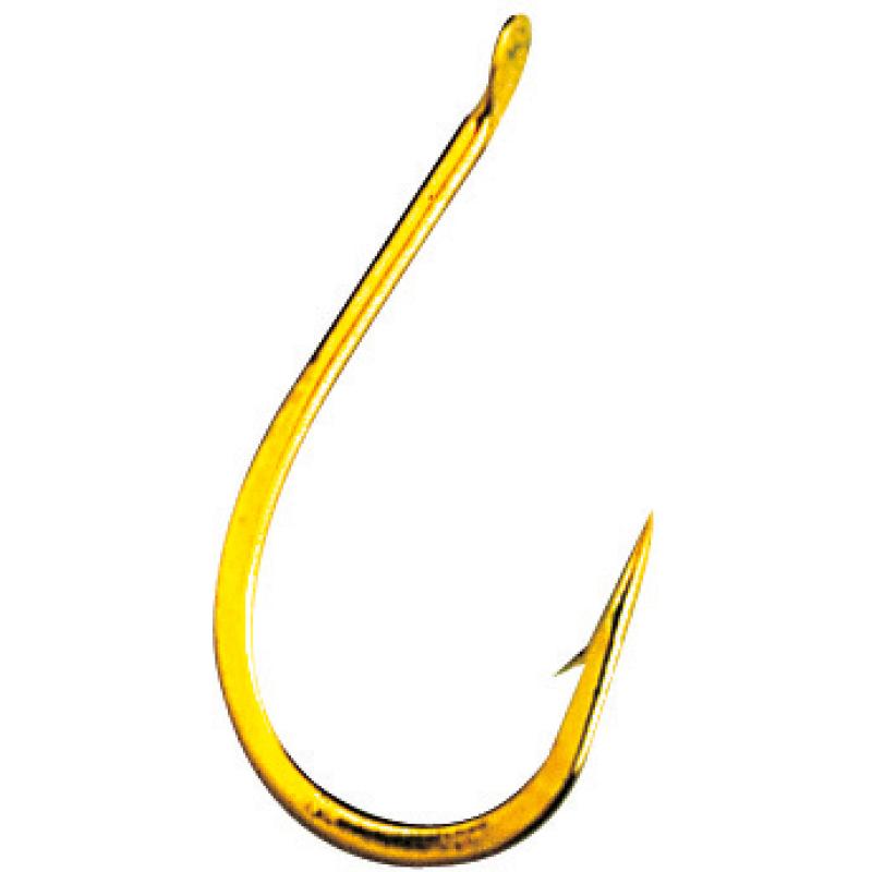 Cormoran PROFILINE corn hook gold size 12 0,16mm