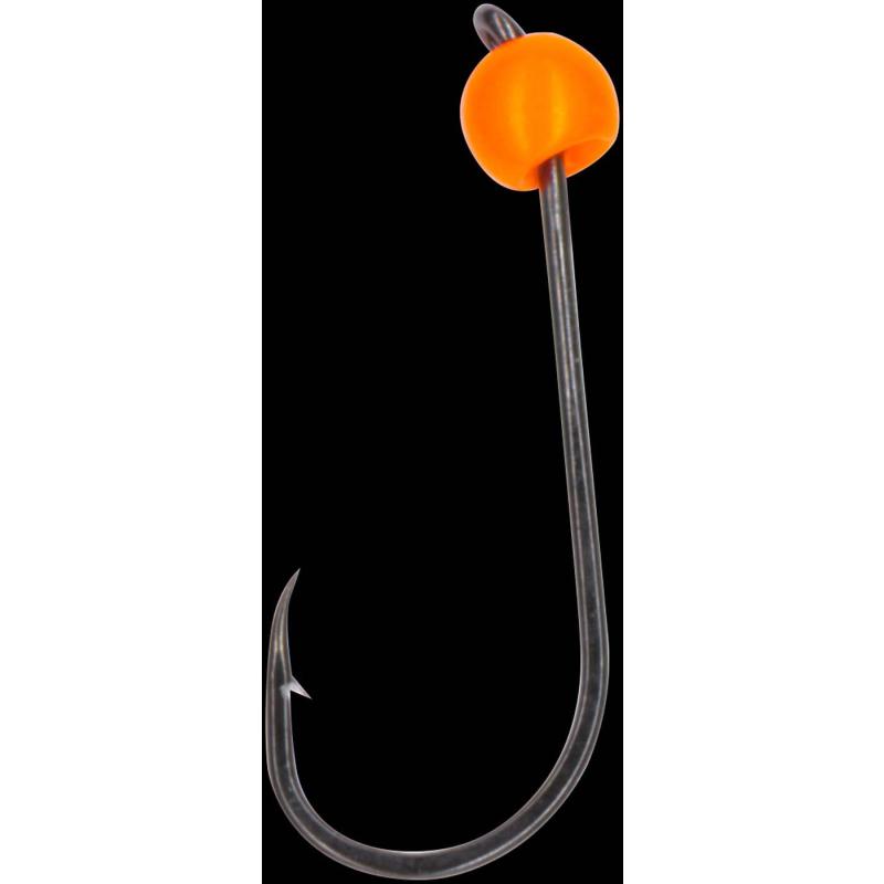 Omura Omura Hook TH N4 fluo orange 3,3mm 0,39gr 4 Stück