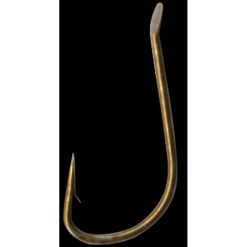 Fishing Tackle Max Hooks Born Feeder 16 / 0,12Ø Pack of 10
