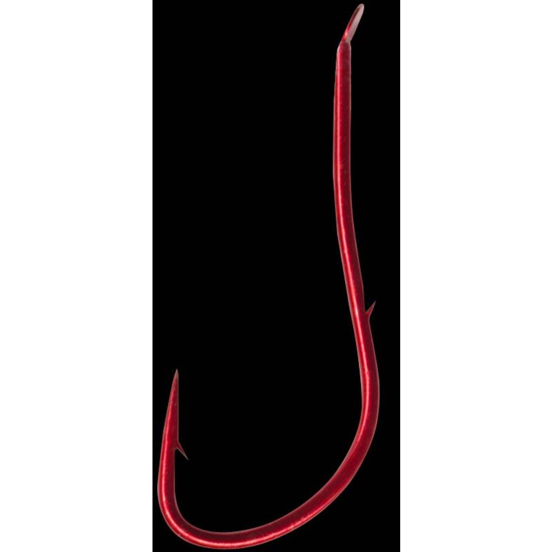 Fishing Tackle Max Hooks Born Eel 01 / 0,35Ø Pack of 8