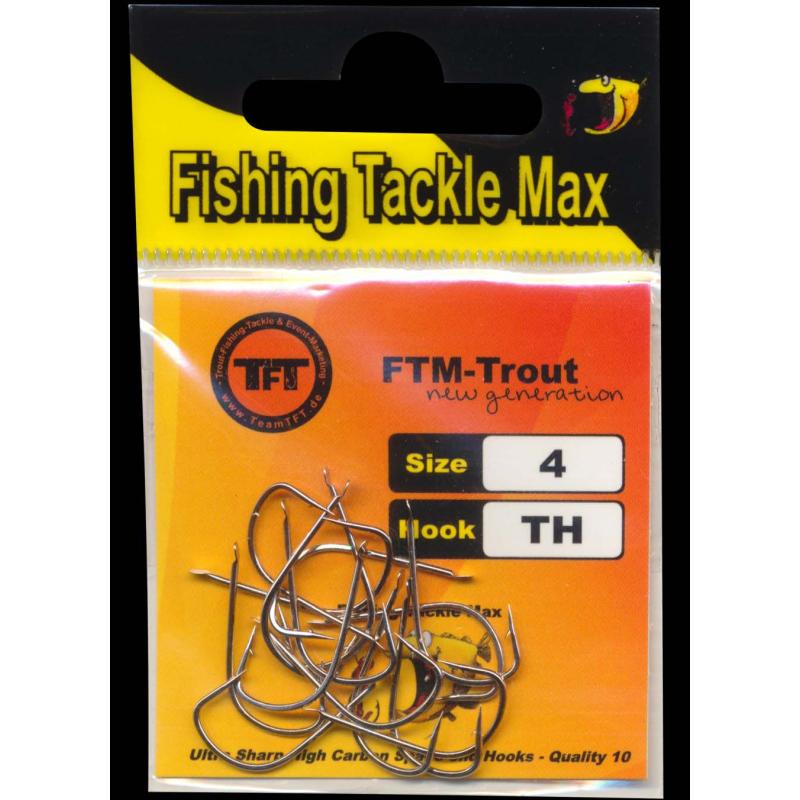 Fishing Tackle Max hook loose dough size. 4 contents 15 pieces.