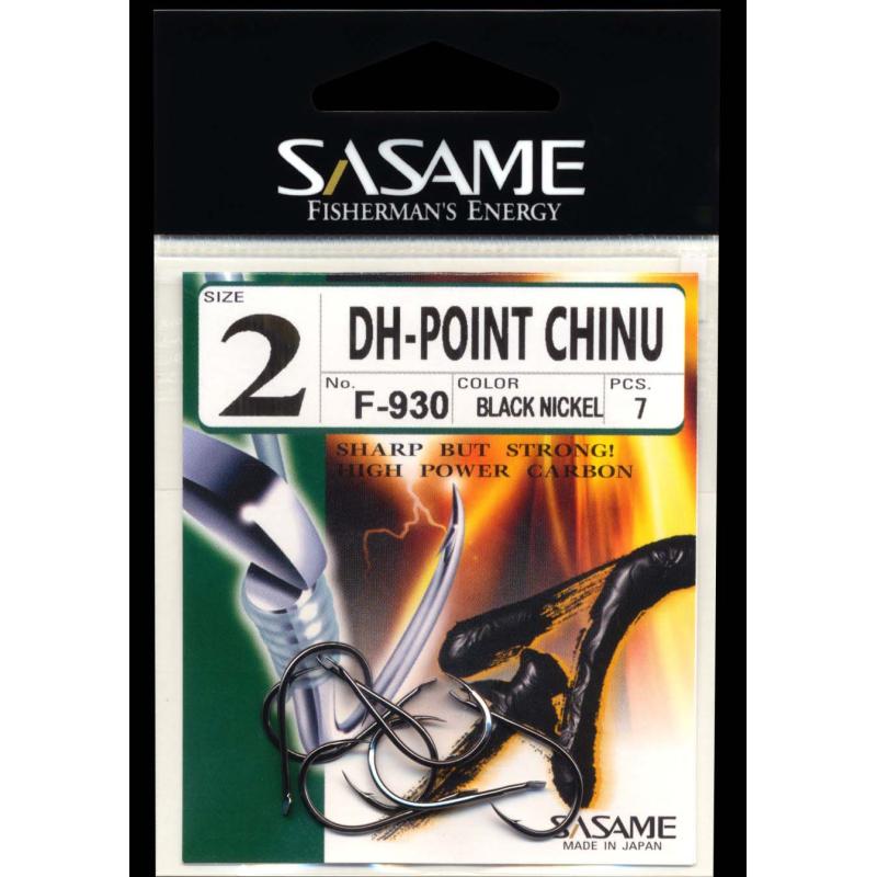 Sasame hook DH-Point Chinu size. 2 / F-930