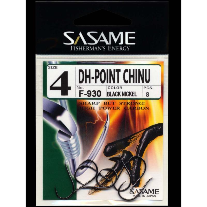 Sasame hook DH-Point Chinu size. 4 / F-930