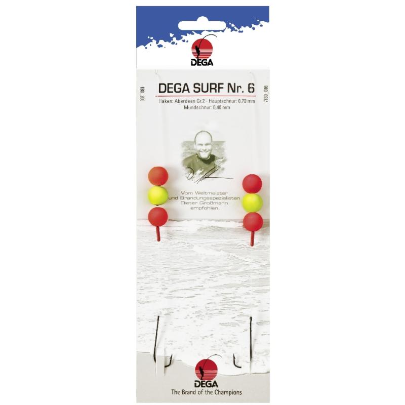 DEGA surf leader DEGA-SURF 6