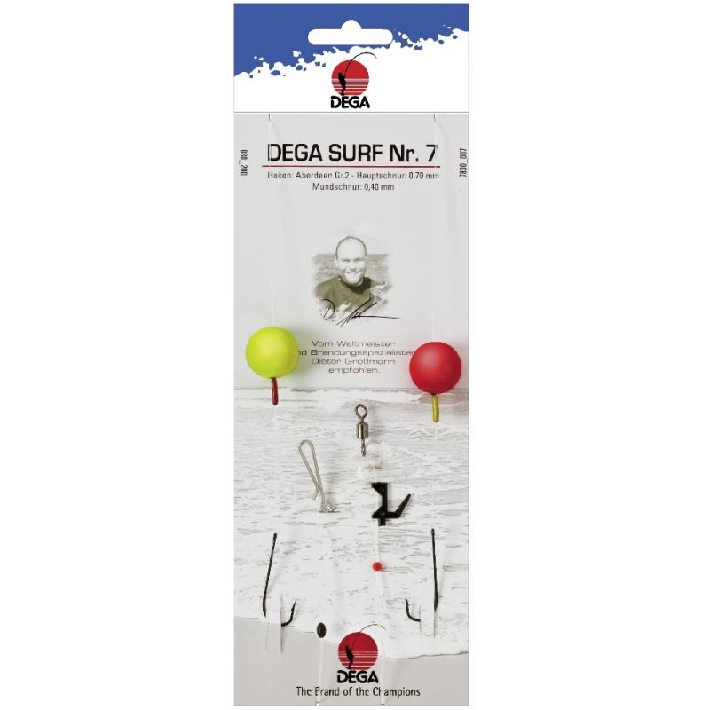 DEGA surf leader DEGA-SURF 7