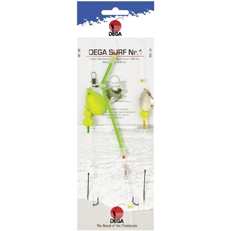 DEGA surf leader DEGA-SURF 1