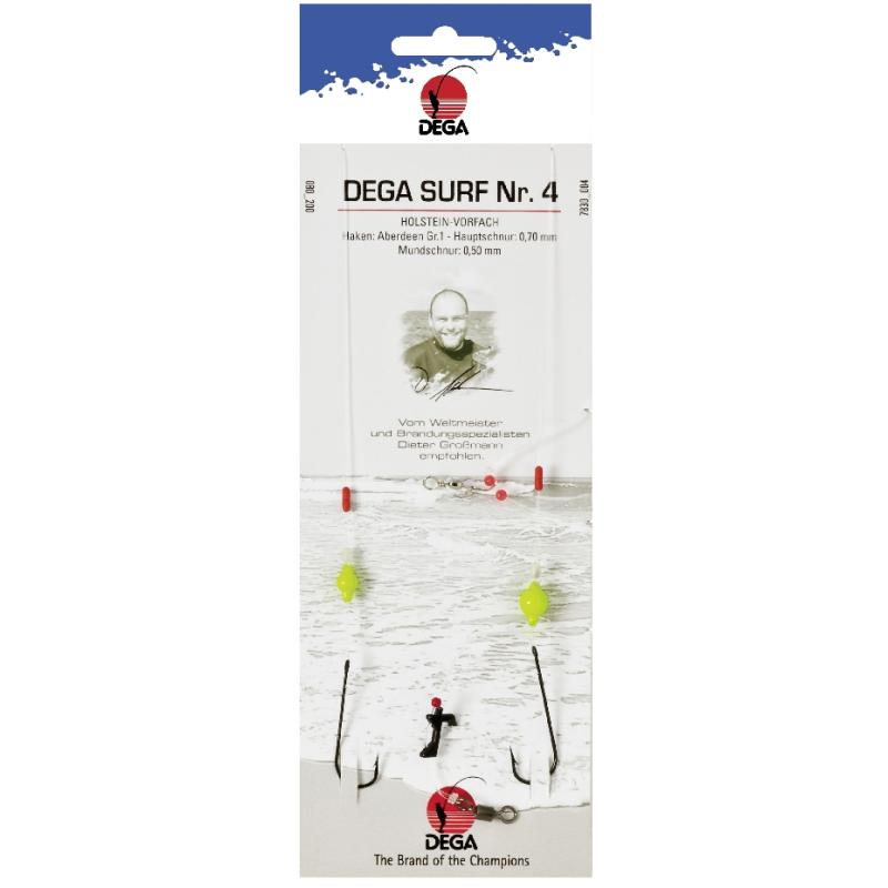 DEGA surf leader DEGA-SURF 4