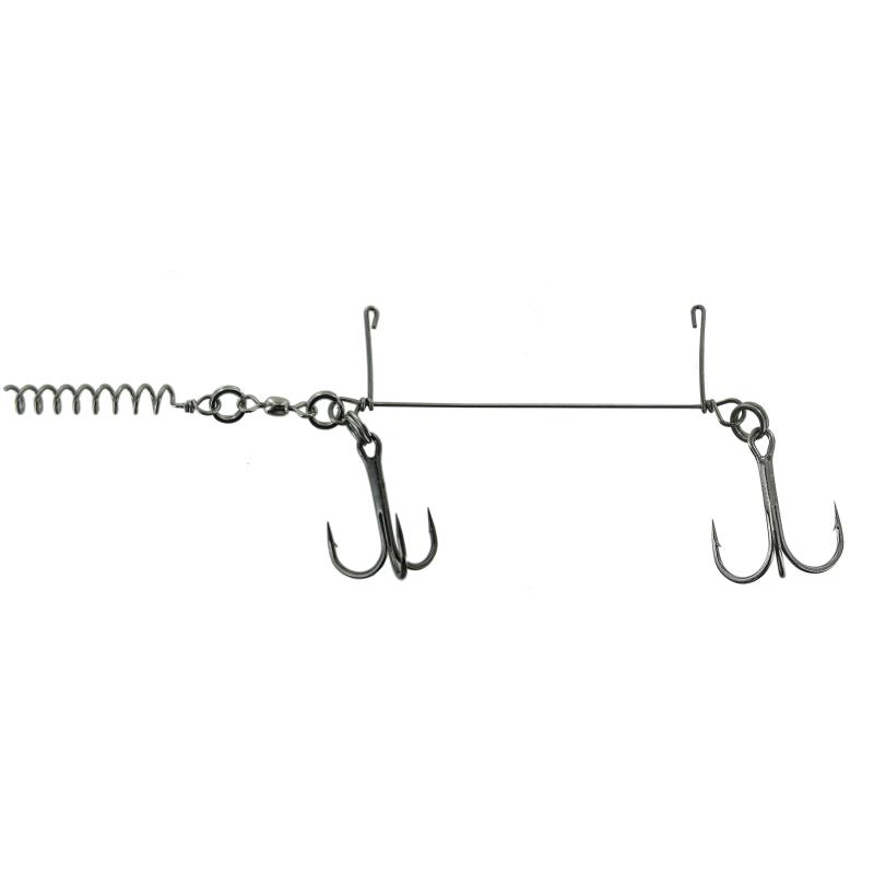 JENZI stinger system fixed hook size 2