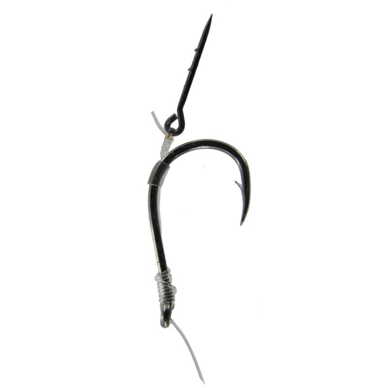 Feeder leader / rig with spike hook size8