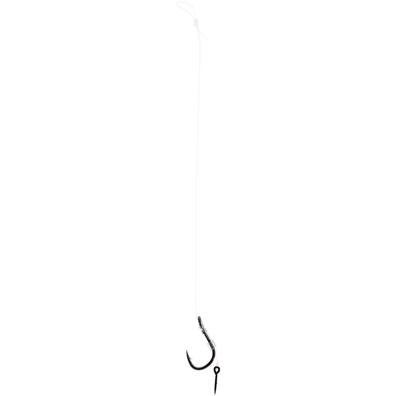 Method Feeder Rig avec aiguille Mono Chinu - Hook Gr. 10 / 0.23 mm / 10 cm - 8 pièces