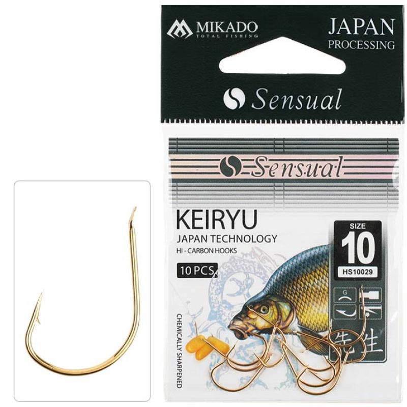 Mikado Hook Sensual Keiryu No. 4 G .