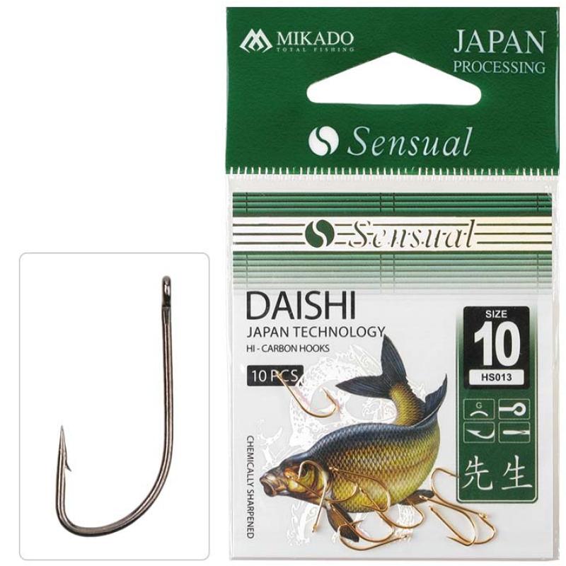 Mikado Hook Sensuele Daishi No. 12 Bn .