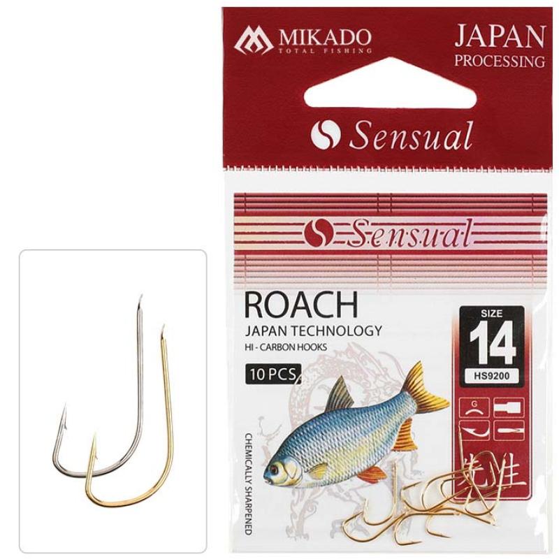 Mikado Haken Sensual Roach Nr. 10 G .