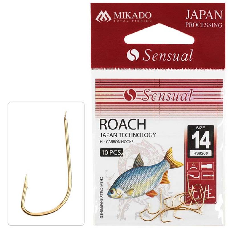 Mikado Hook Sensual Roach No. 10 G .