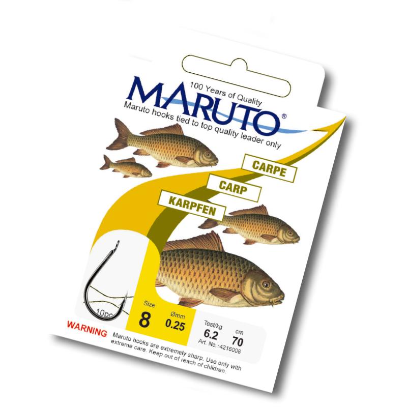 Maruto carp born gs size 8