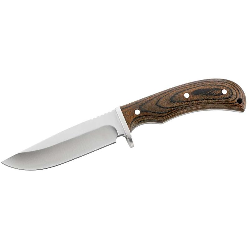 Couteau de ceinture Herbertz longueur de lame 10,8 cm bois Pakka