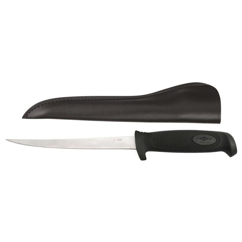 Couteau de pêche Mikado - pour fileter la lame 6 pouces