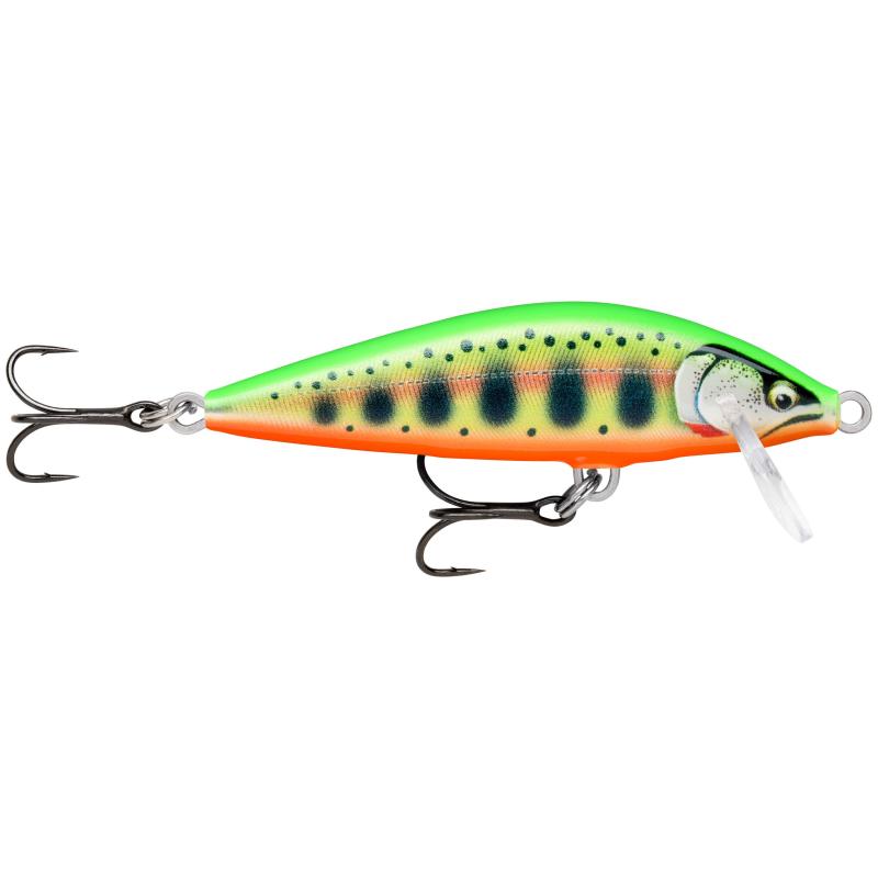 Rapala Countdown Elite Cde55 Gdcy 5,5cm 0,9m slow sink Gilded ChartYamame
