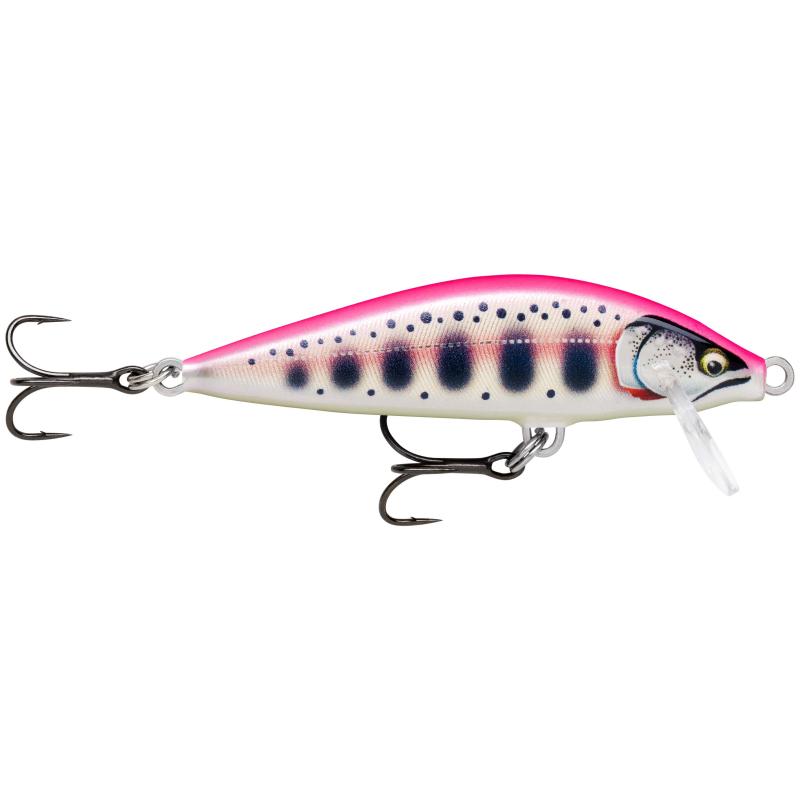 Rapala Countdown Elite Cde55 Gdpy 5,5cm 0,9m slow sink Gilded Pink Yamame