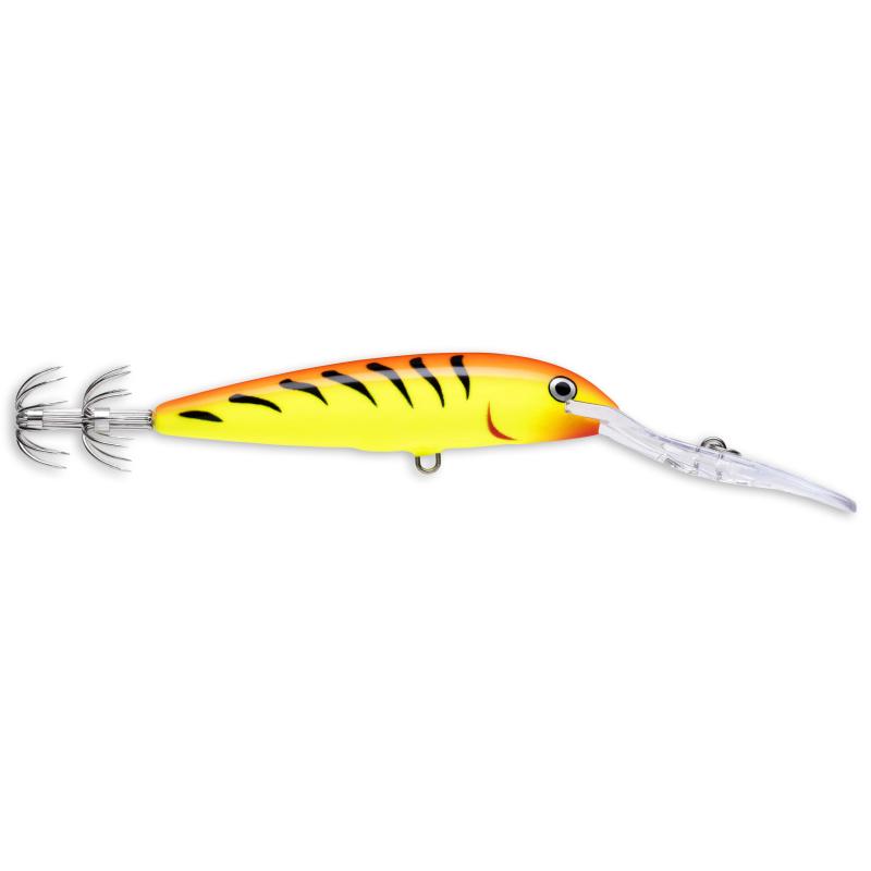 Rapala Squid Deep Dsq Ht 9cm 3,3m Dive from Hot Tiger