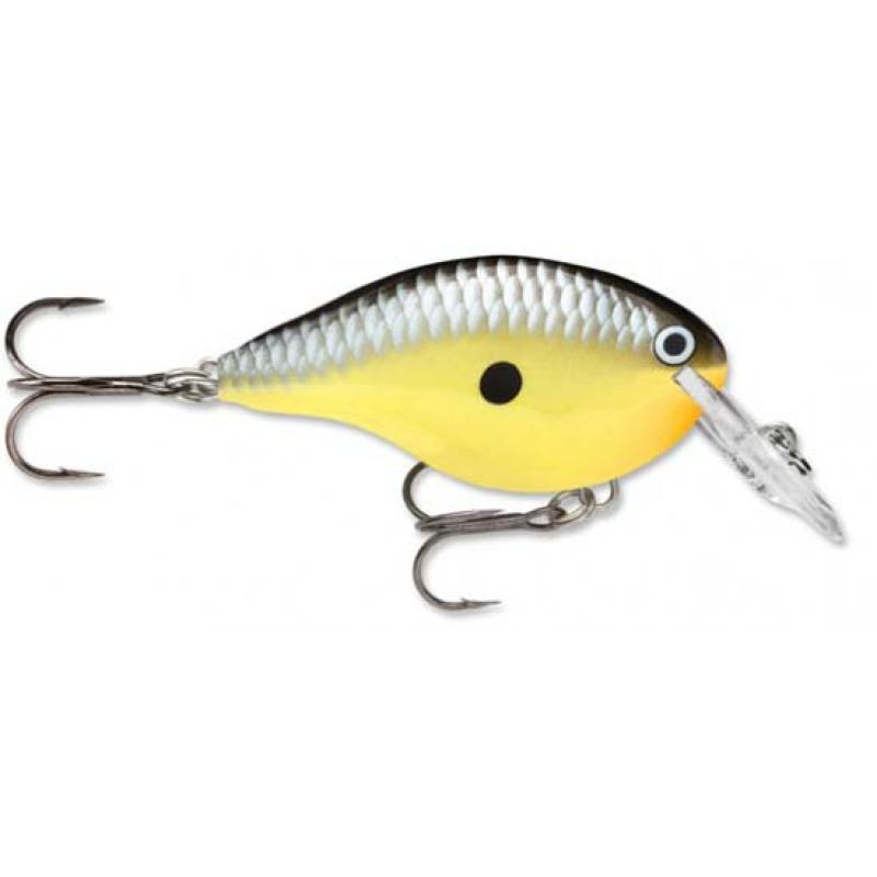 Rapala Dives-To Dt04 Olsl 5cm 1,2m Dives from old school