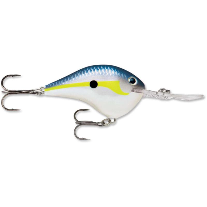 Rapala Dives-To Dt10 Hsd 6cm 3m Dives from Helsinki Shad
