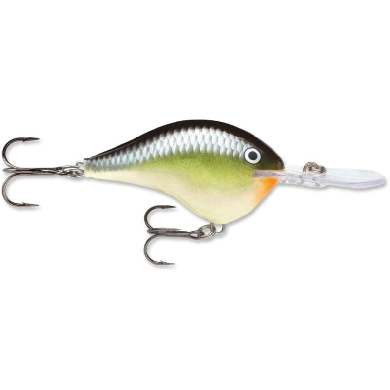 Rapala Dives-To Dt10 Smsh 6cm 3m Dives from Smash