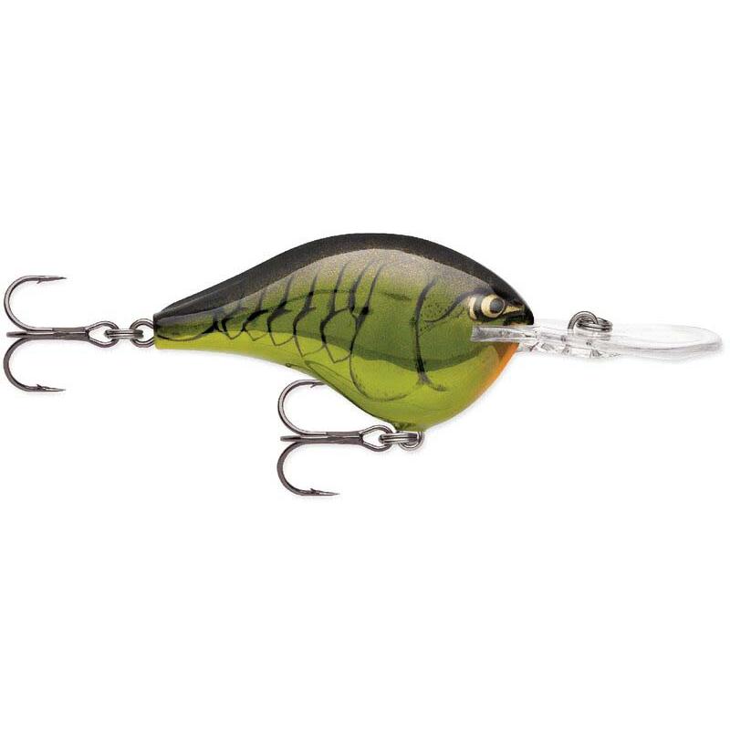 Rapala Dives-To Dt14 Mgra 7cm 4,2m Dives from Mardi Gras