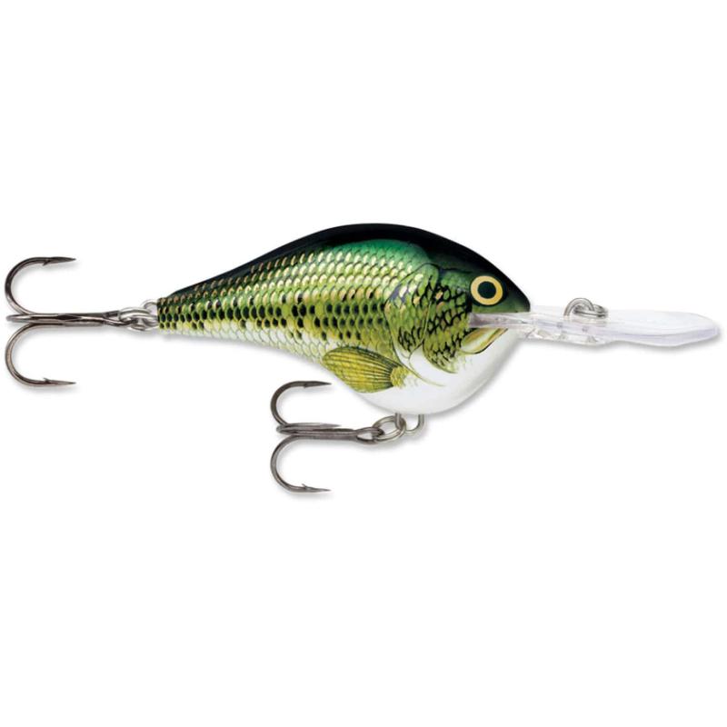 Rapala Dives-To Dt16 Sib 7cm 4,8m Dives Baby Bass