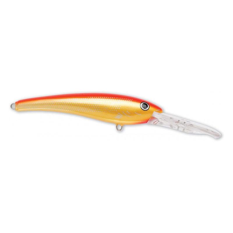Storm Deep Thunder Dth 396 15cm 6-9m Floating Gold Fluorescent Red