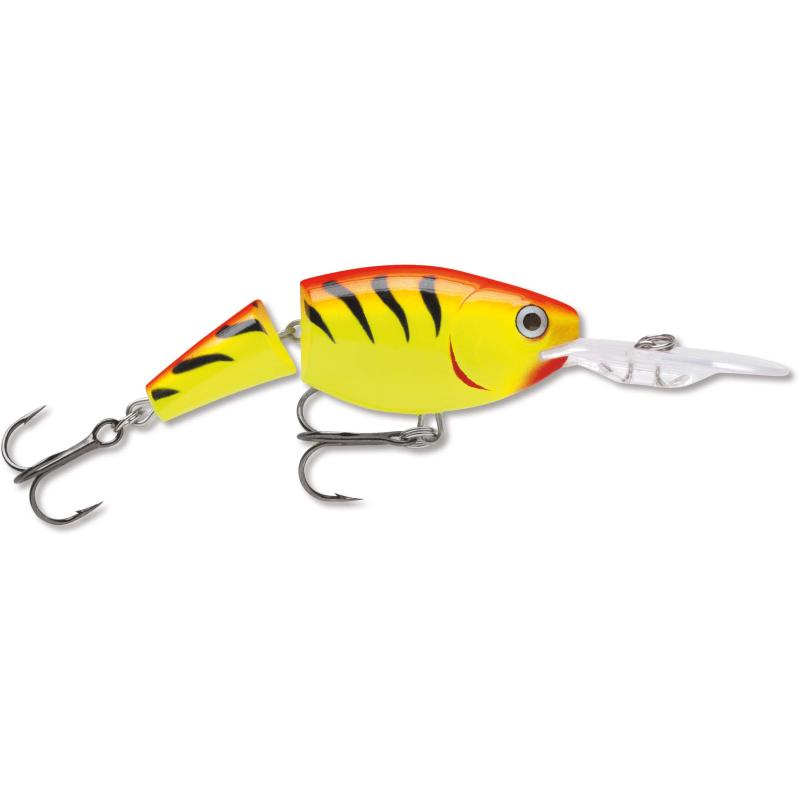 Rapala Jointed Shad Rap Ht 9cm 2,1-4,5m floating Hot Tiger