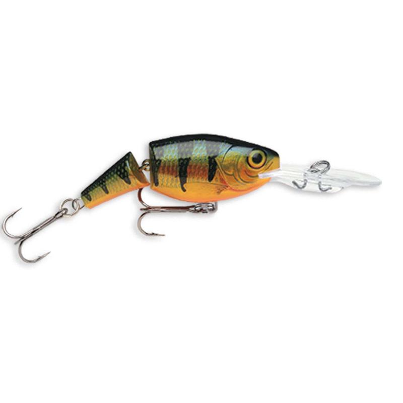 Rapala Jointed Shad Rap P 9cm 2,1-4,5m floating Legendary Perch