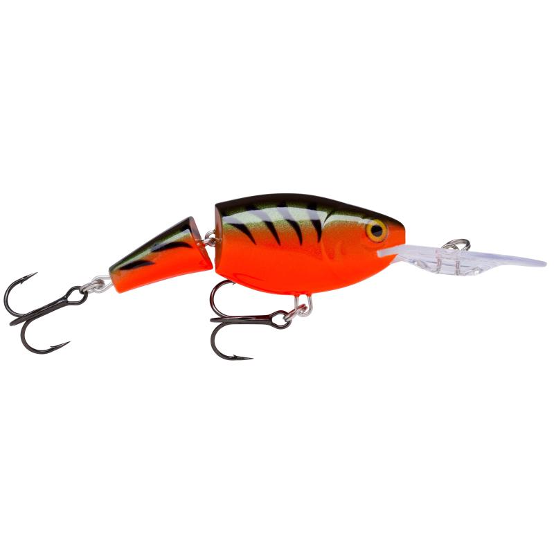 Rapala Jointed Shad Rap Rdt 9cm 2,1-4,5m drijvende Red Tiger