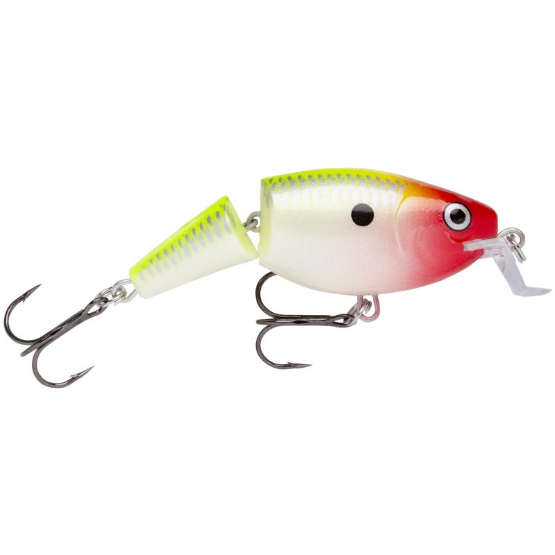 Rapala Jointed Shall.Shad Rap Cln 7cm 0,9-1,5m floating clown