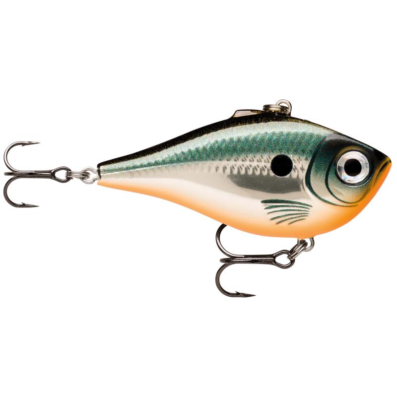 Rapala Rippin 'Rap Rpr Hlw 7cm Variable Dives from Halloween