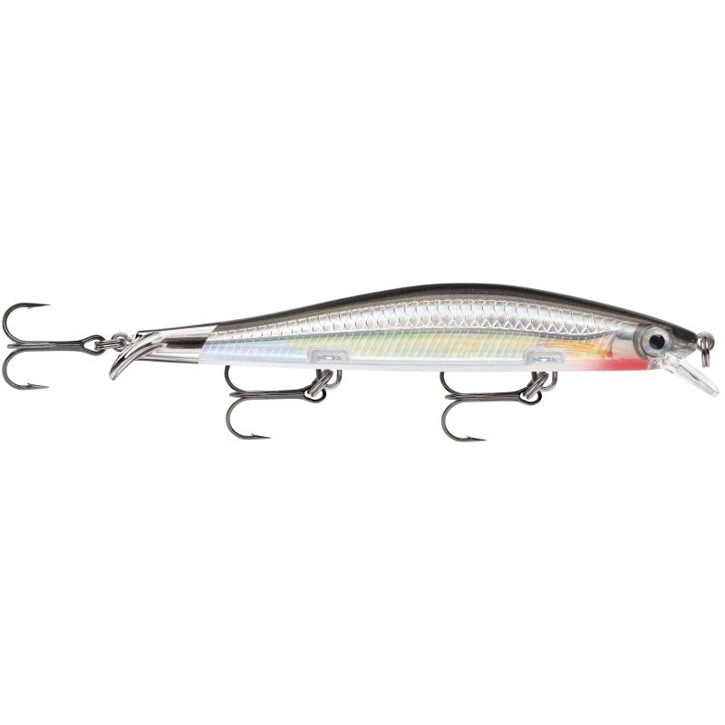 Rapala Ripstop Rps S 12cm 1,3-1,6m Slow Rising Silver