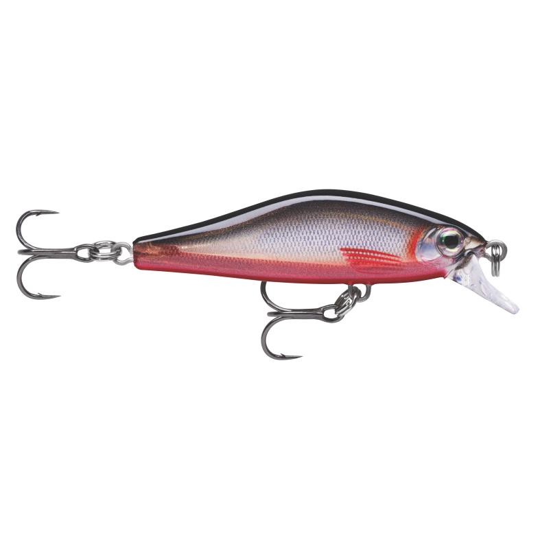 Rapala Shadow Rap Solid Shad 05 Rbs 0,9-1,2m coule presque Red Belly Shad